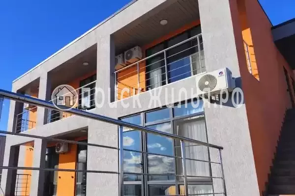 Отель «Море Лофт», Краснодарский край, Веселовка, Морская, д.26