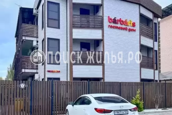 «Барбарис», Краснодарский край, Анапа, Анапский тупик, д.6 «Барбарис», Краснодарский край, Анапа, Анапский тупик, д.6