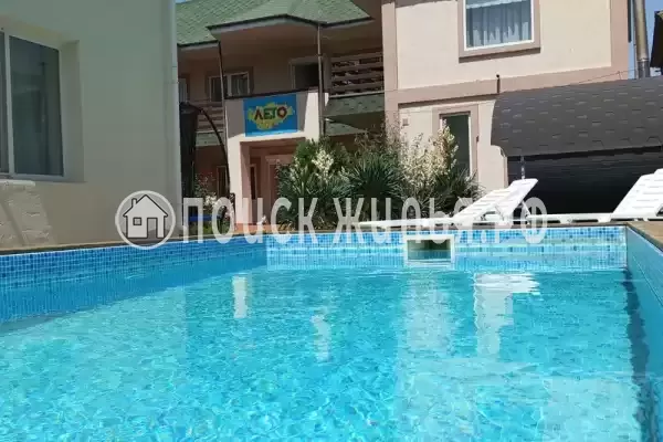 Гостевой дом «Лето», Береговое Гостевой дом «Лето», Береговое