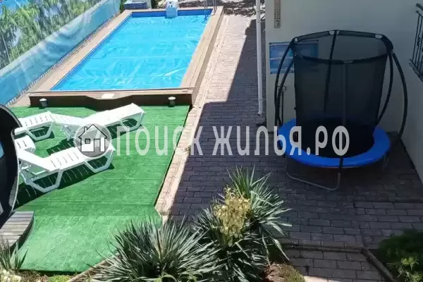 Гостевой дом «Лето», Береговое Гостевой дом «Лето», Береговое