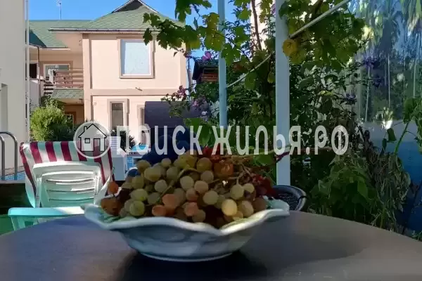 Гостевой дом «Лето», Республика Крым, Береговое, Приозёрная, д.58 Гостевой дом «Лето», Республика Крым, Береговое, Приозёрная, д.58