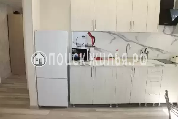 Квартира «Однокомнатная квартира на Партизанской 6», Лазаревское