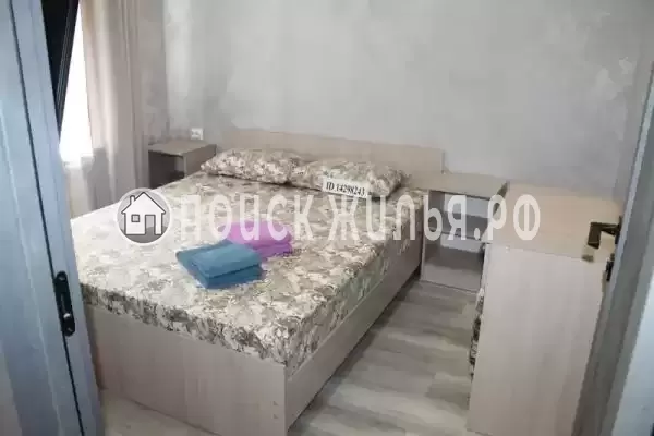 Квартира «Однокомнатная квартира на Партизанской 6», Лазаревское