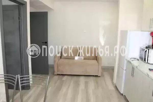 Квартира «Однокомнатная квартира на Партизанской 6», Лазаревское