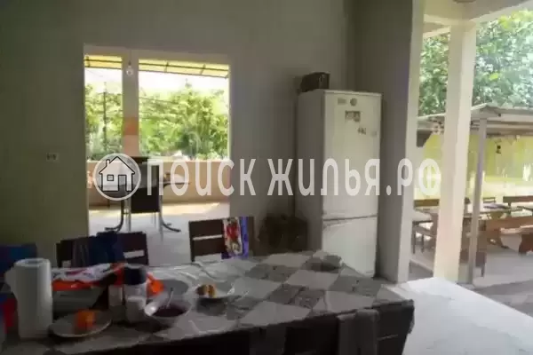 Гостевой дом «Мандариновый сад», Лдзаа