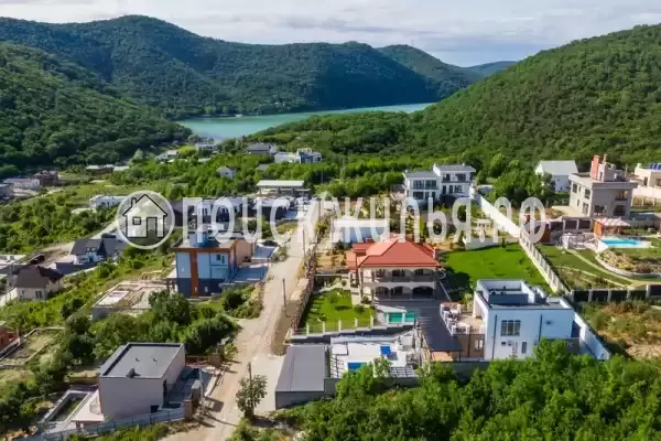 Гостевой дом «Дуэт», Абрау-Дюрсо
