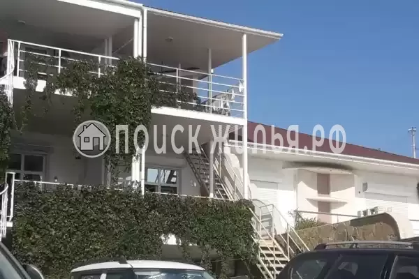 Частный сектор «Эллинг Аквамарин»