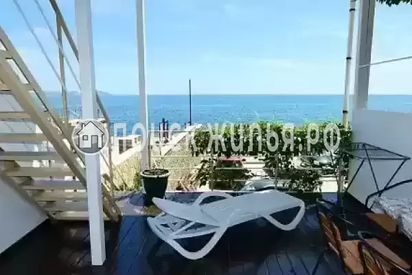 Частный сектор «Эллинг Аквамарин», Коктебель