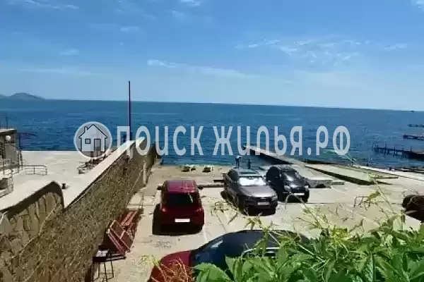 Частный сектор «Эллинг Аквамарин», Коктебель