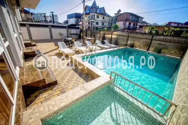 «Grad», Лазаревское