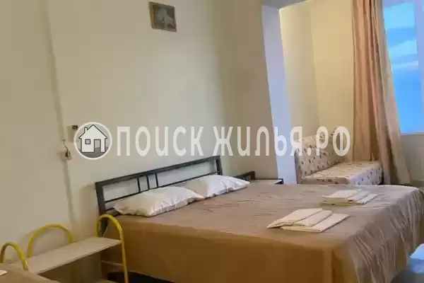 Дом под ключ «Морская волна», Лоо