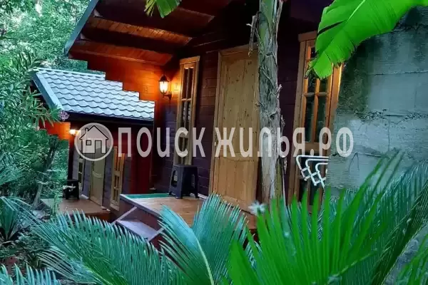 База отдыха «Эвкалипт», Республика Абхазия, Гагра, Демерджипа, д.18Б