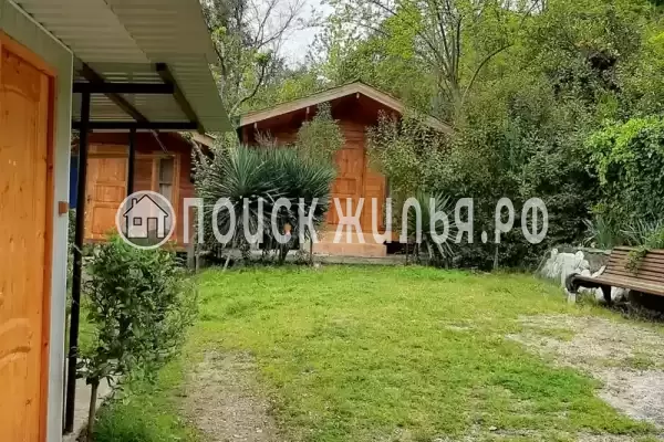 База отдыха «Эвкалипт», Гагра