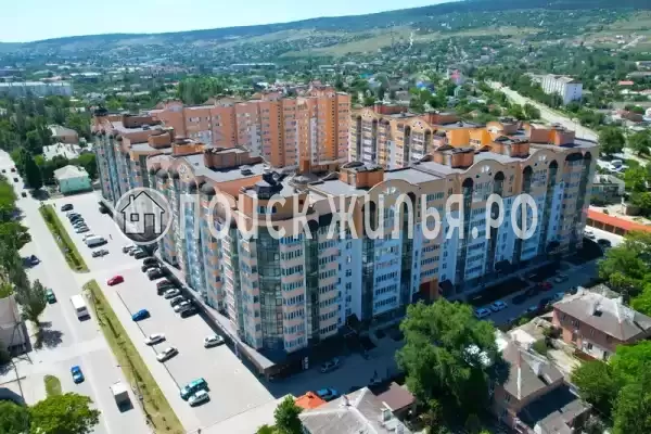 Апартаменты «В ЖК Жемчужина Феодосии», Феодосия Апартаменты «В ЖК Жемчужина Феодосии», Феодосия