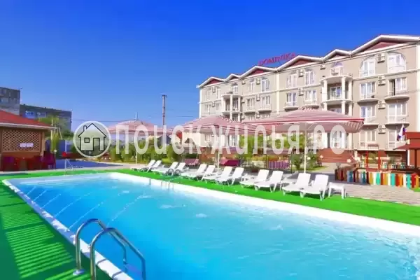 Отель «Доминика», Береговое Отель «Доминика», Береговое