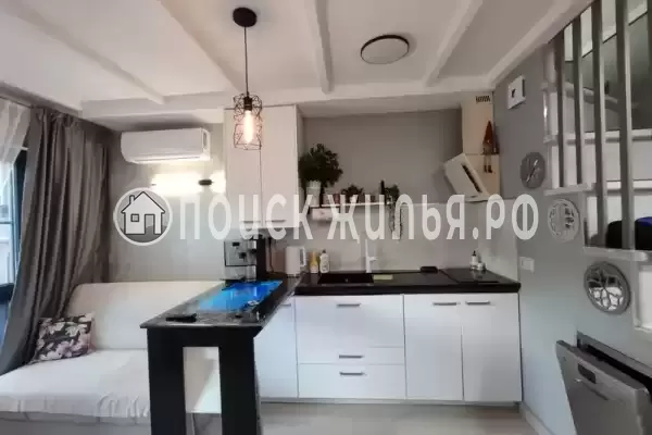 Апартаменты «В ЖК Морской квартал», Сочи