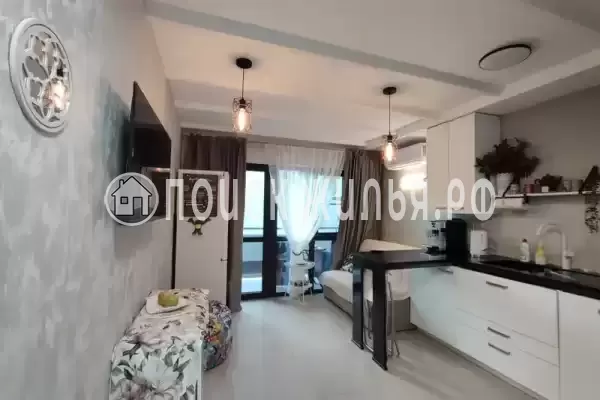 Апартаменты «В ЖК Морской квартал», Сочи