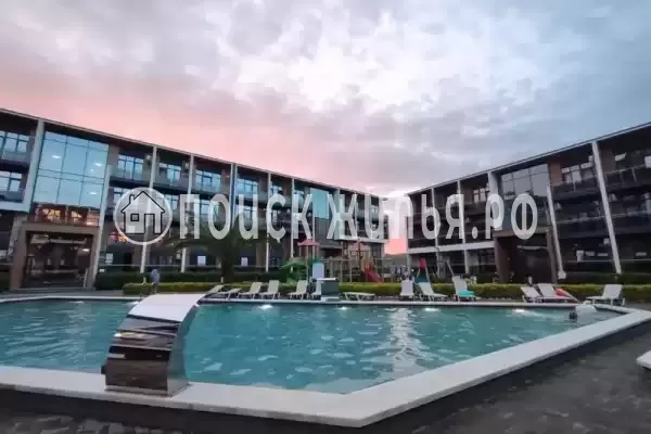 Апартаменты «В ЖК Морской квартал», Краснодарский край, Сочи, Львовская, д.70Астр1