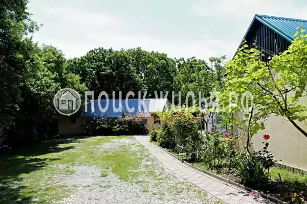 Частный сектор «Домики у моря»