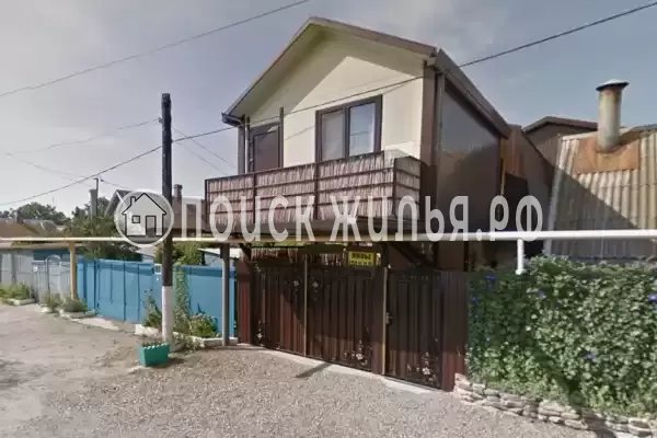 Гостевой дом «Фантазия», Краснодарский край, Ейск, Рабочая, д.78
