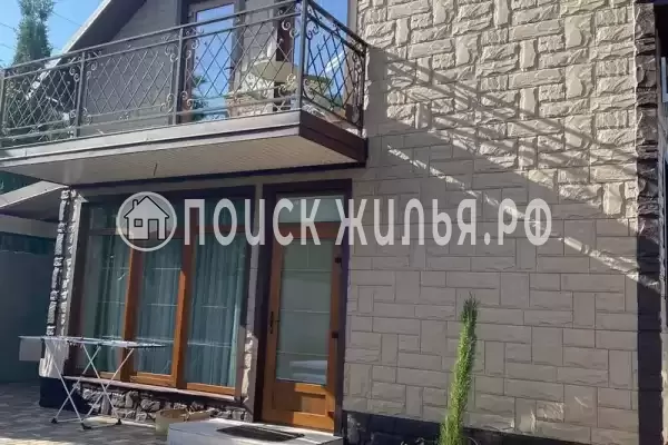 Дом под ключ «С видом на горы», Краснодарский край, Архипо-Осиповка, Платановая, д.32