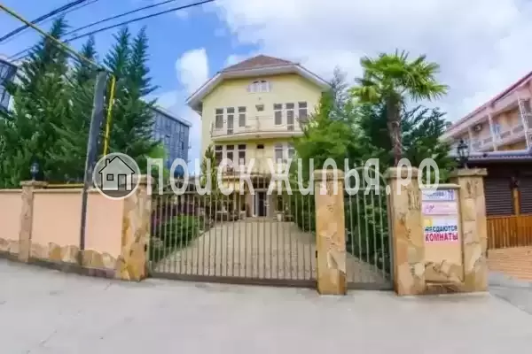 Гостевой дом «Villa Орхидея», Краснодарский край, Сочи, Адлер, Чкалова, д.70