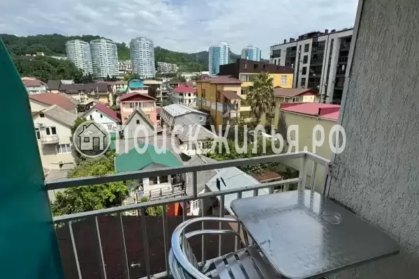 «Робинзон», Адлер