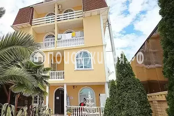 «Робинзон», Краснодарский край, Сочи, Адлер, Просвещения, д.171В