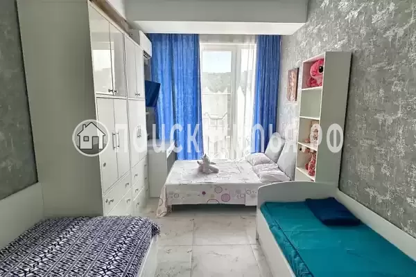 Квартира «Люкс», Краснодарский край, Сочи, Лазаревское, Калараша, д.64/13к4