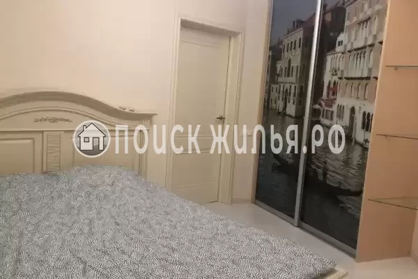 Квартира «Трехкомнатная квартира у моря», Адлер