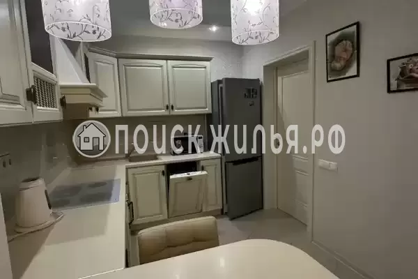 Квартира «Трехкомнатная квартира у моря», Адлер