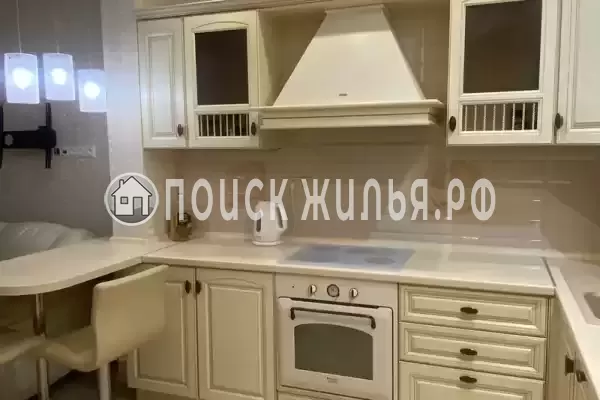 Квартира «Трехкомнатная квартира у моря», Адлер