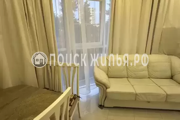 Квартира «Трехкомнатная квартира у моря», Адлер