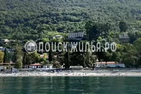 Гостевой дом «Юкка», Республика Абхазия, Гагра, Генерала Дбар, д.117