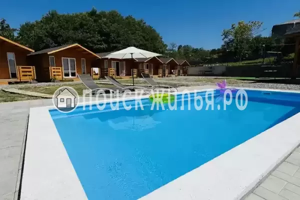 База отдыха «Теплые ночи», Республика Абхазия, Сухум, Адыгейская, д.158/1