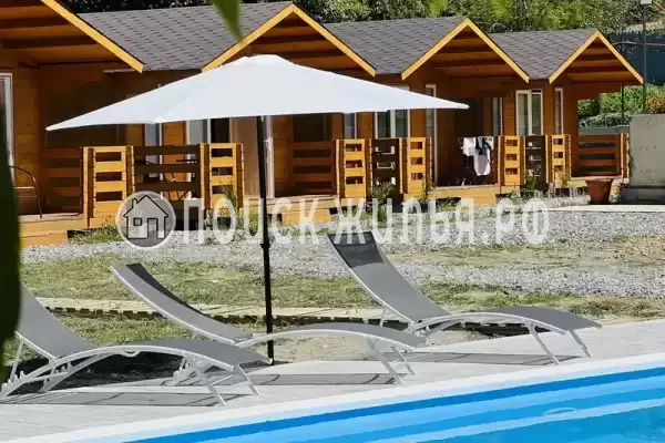 База отдыха «Теплые ночи», Сухум