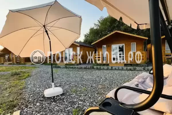 База отдыха «Теплые ночи», Сухум