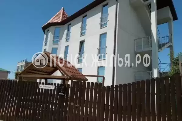 «На Динской», Краснодарский край, Геленджик, Динская, д.7 «На Динской», Краснодарский край, Геленджик, Динская, д.7