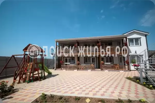 Гостевой дом «В Приморском», Республика Крым, Приморский, Моспан, д.6