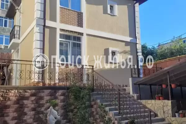 Дом под ключ «Этаж в коттедже»