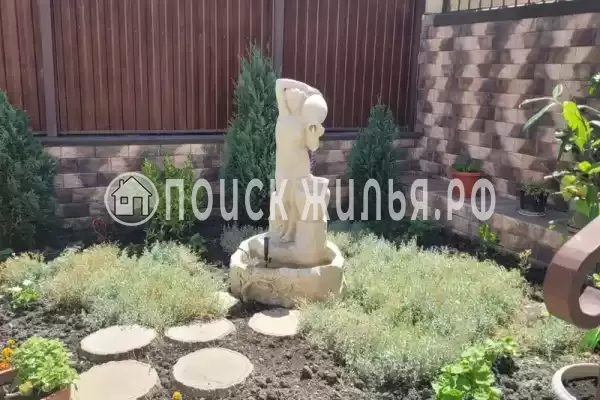 Дом под ключ «Этаж в коттедже», Геленджик