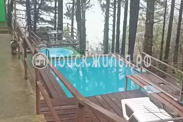 Частный сектор «Сосновая горка», Гизель-Дере