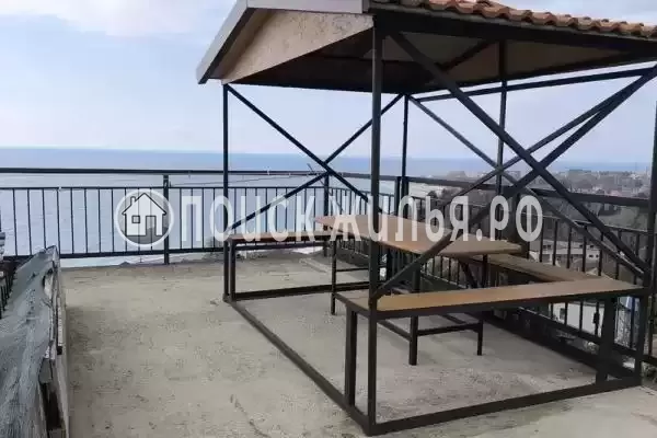 «Рассвет у моря», Лазаревское