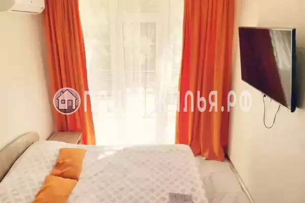 Квартира «На лазурной долине», Орел-Изумруд