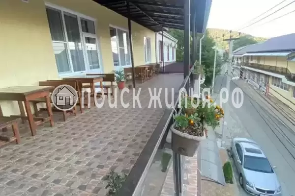 Гостиница «GardenTown», Новомихайловский