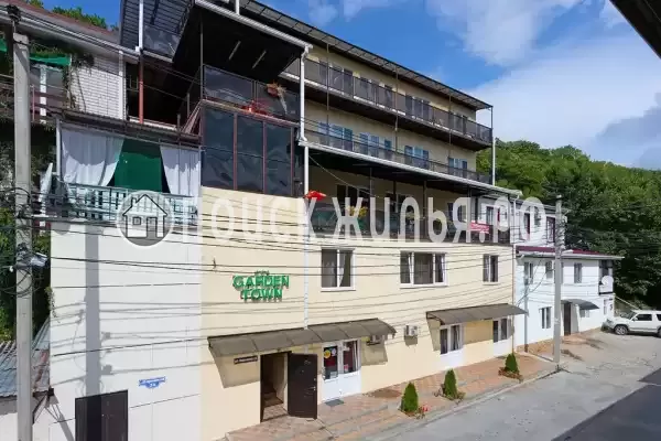 Гостиница «GardenTown», Новомихайловский