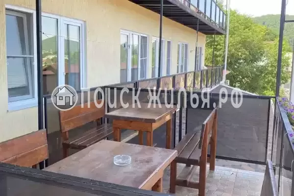 Гостевой дом «GardenTown», Новомихайловский