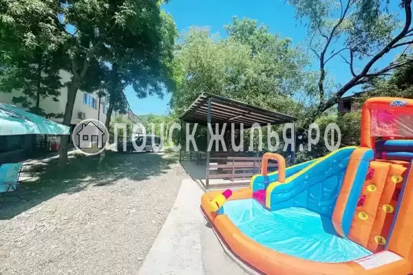 Гостиница «GardenTown», Новомихайловский