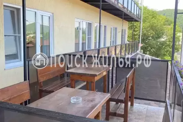 Гостиница «GardenTown», Новомихайловский