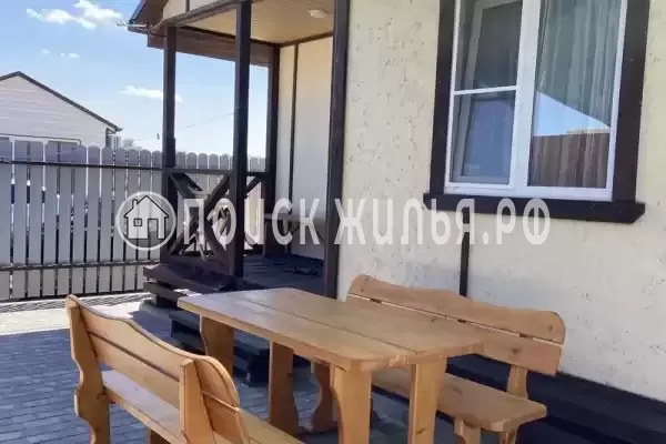 Дом под ключ «Уютный дом», Голубицкая